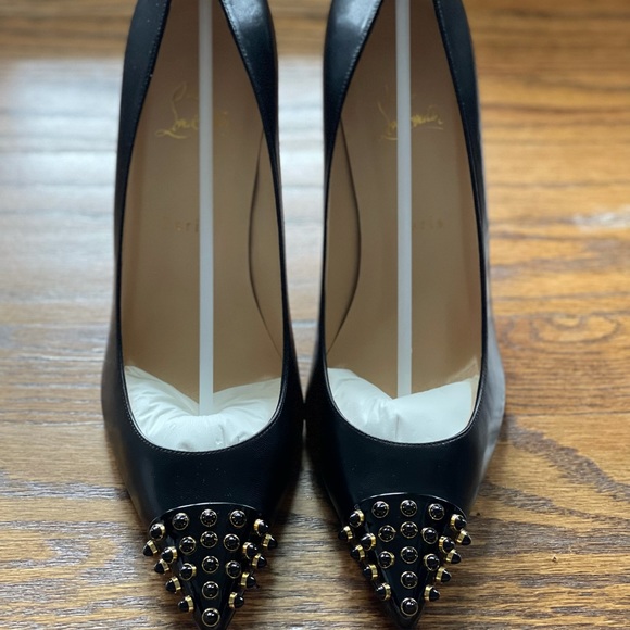 Christian Louboutin Cabo 85 pumps Size 42 CHIC!!! - Picture 3 of 14